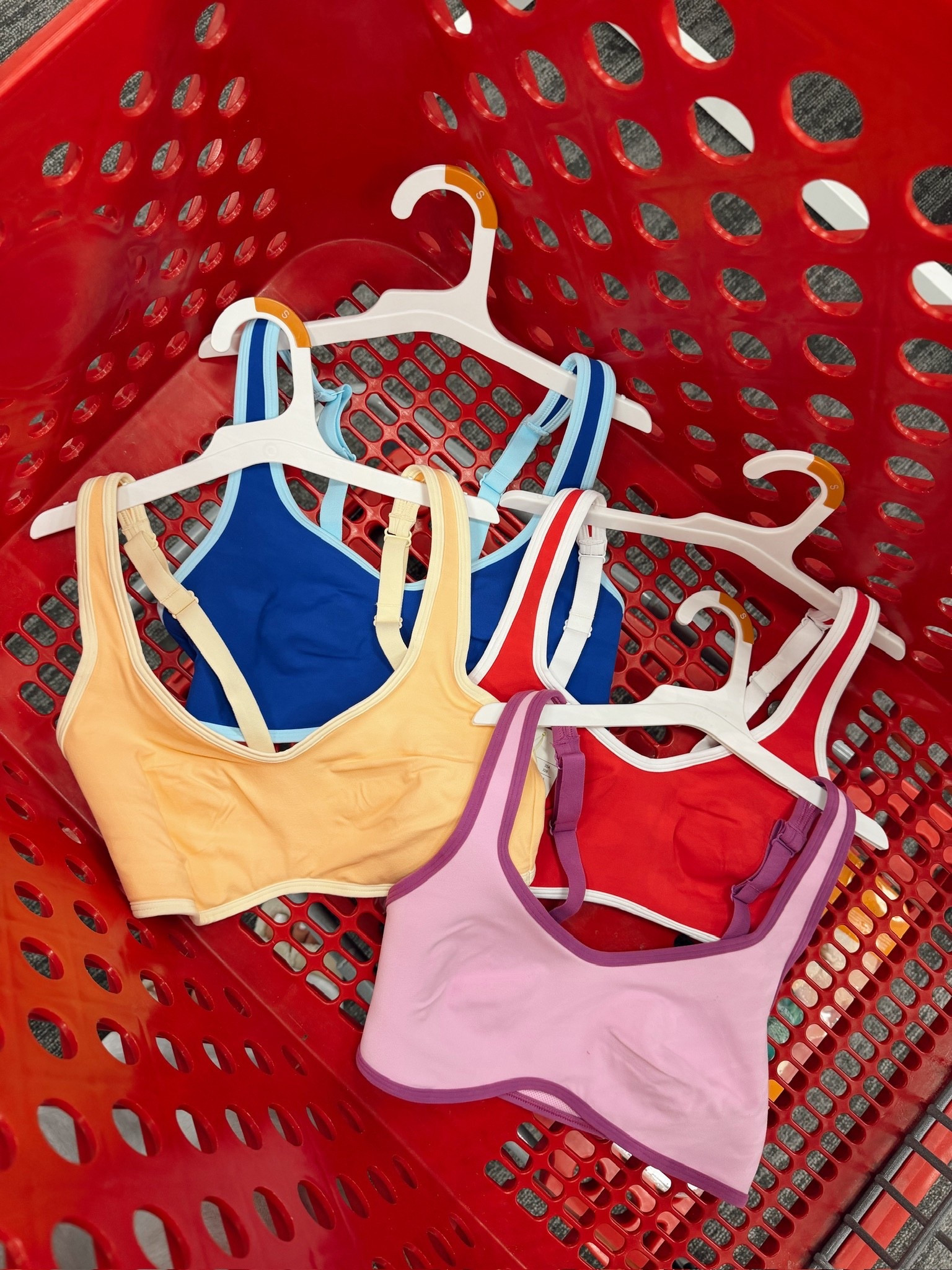 I can’t get over the colors of these sports bras ✨

#LTKfitnessgoals #LTKActive #LTKdayinmylife