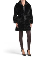 RAMY BROOK
Evie Faux Fur Jacket
$149.99
Compare At $225 
help
 | TJ Maxx
