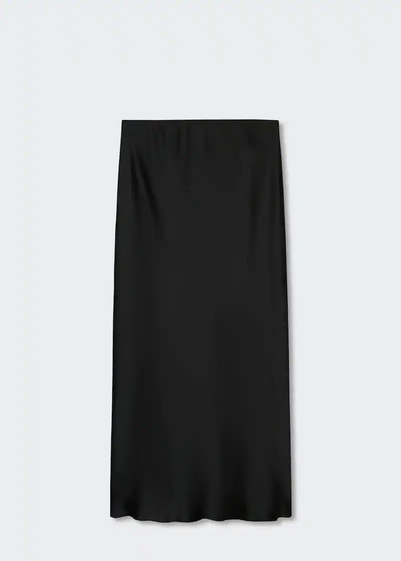 Search: Black satin skirt (44) | Mango United Kingdom | MANGO (UK)