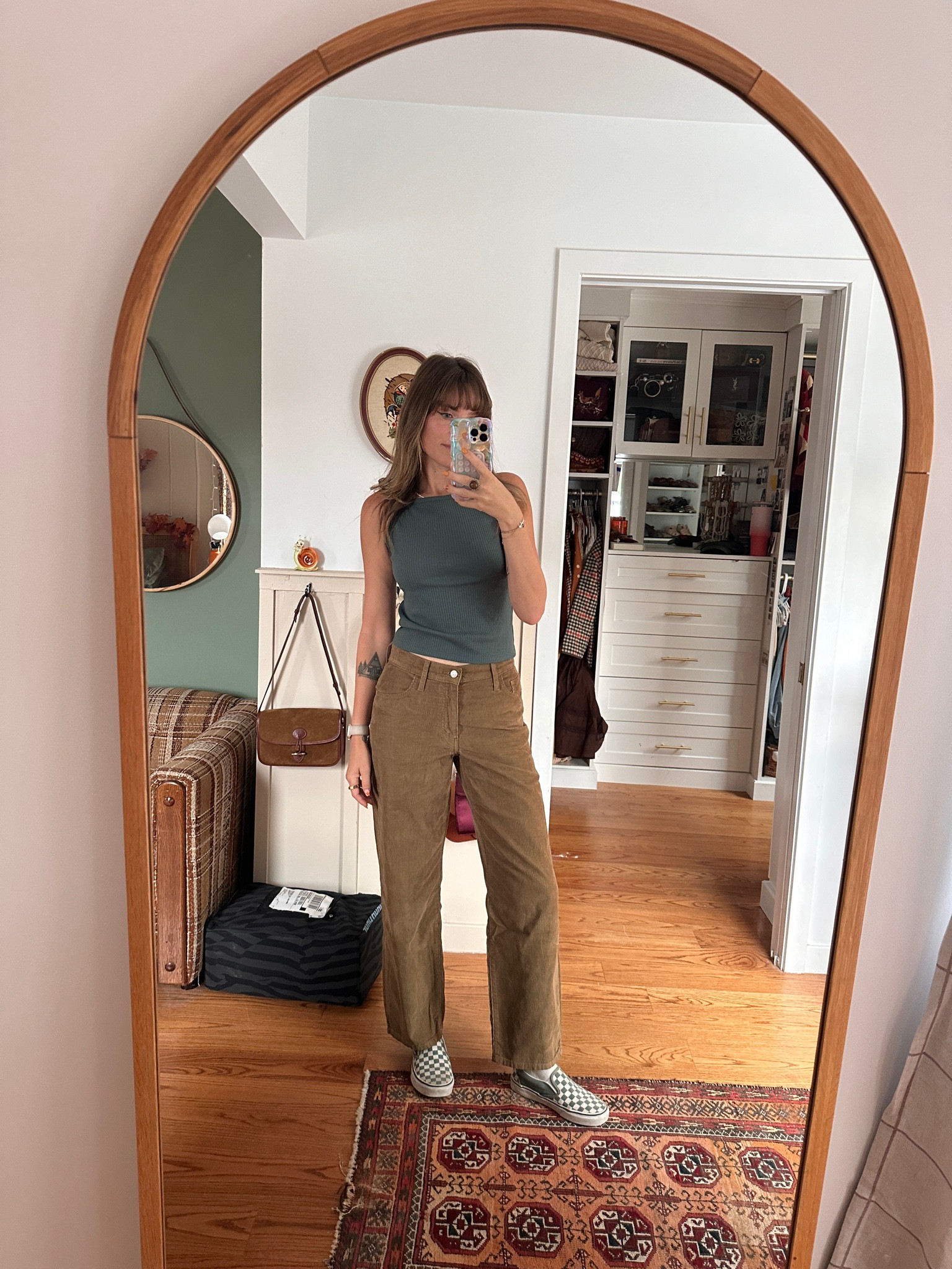 Love these jeans for fall!