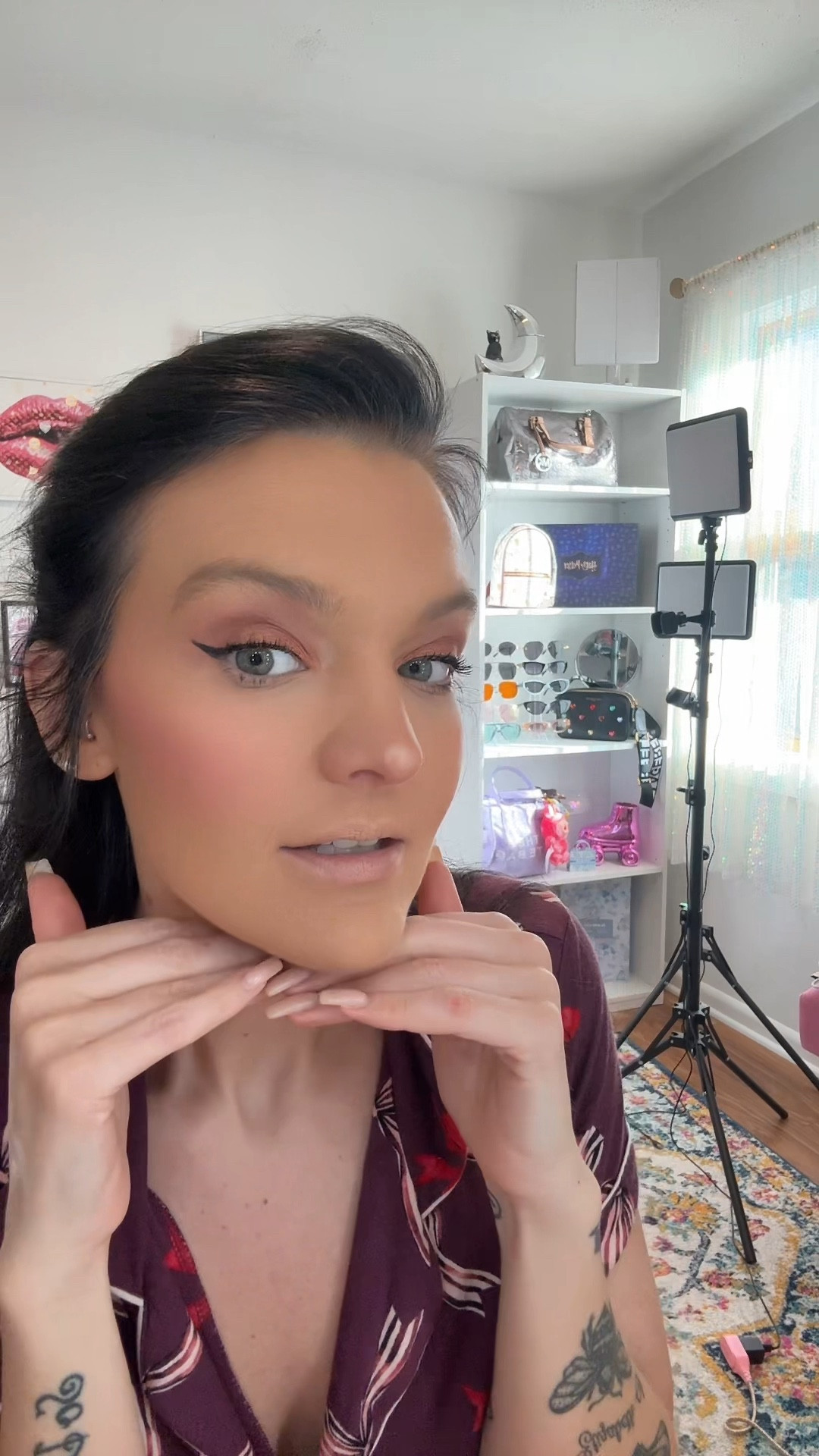 Saturday Makeup 

#LTKgrwm