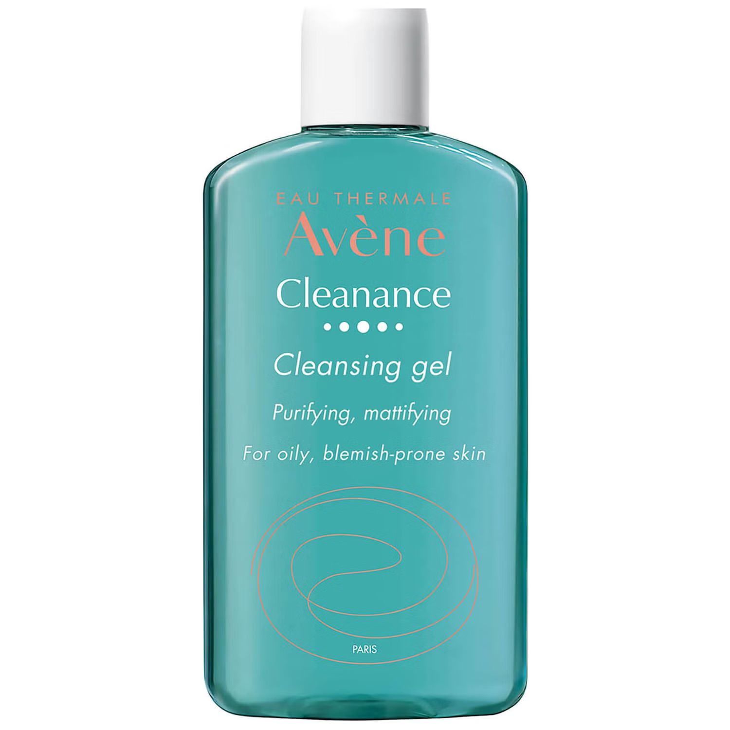 Avène Cleanance Cleansing Gel For Oily, Blemish Prone Skin 200ml | Look Fantastic (UK)