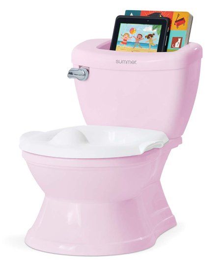 Pink My Size Training Potty | Zulily