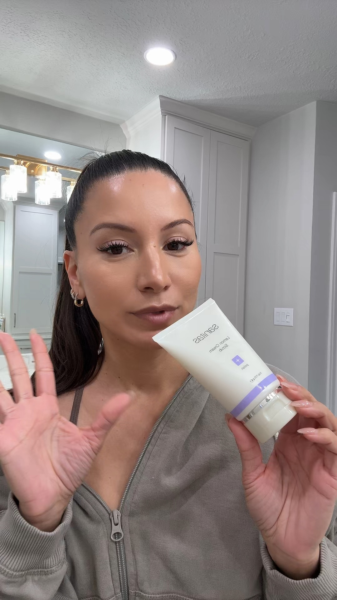 I’ve been using this exfoliating scrub for years and it’s still a go to for me! Gentle, yet effective! 

#LTKmorningroutine #LTKgrwm #LTKselfcare