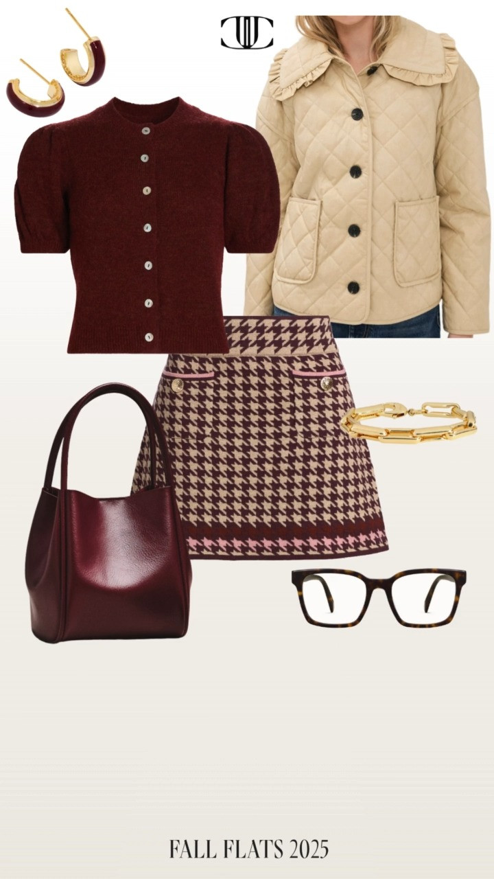 I’m always in the market for adding a new flat to the mix — colors, textures, and shapes make all the difference. From chic ballet flats to classic loafers, the right pair can instantly elevate an outfit and take your wardrobe to more interesting places. 🍂✨
Whether it’s suede, patent, or embossed leather, flats are my go-to fall wardrobe essential for effortless, everyday style. Shop all my favorite pairs at jcathell.com or on my LTK. #fallstyle #flats #loafers #balletflats #wardrobeessentials #falloutfitideas #styleinspo #jcathellstyle

Fall shoes shoes, fall outfit 

#LTKShoeCrush #LTKOver40 #LTKStyleTip