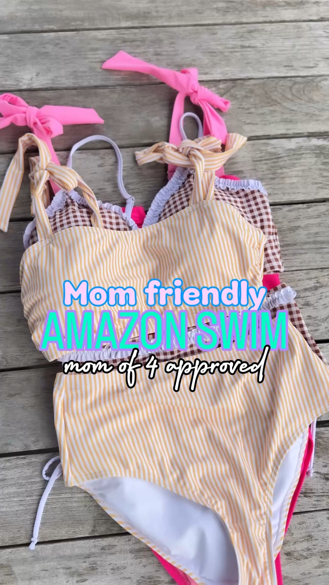 Super cute amazing swimsuits under $30! In my true size in all. Multiple colors options in each! 

#LTKPetite #LTKSwim #LTKSeasonal