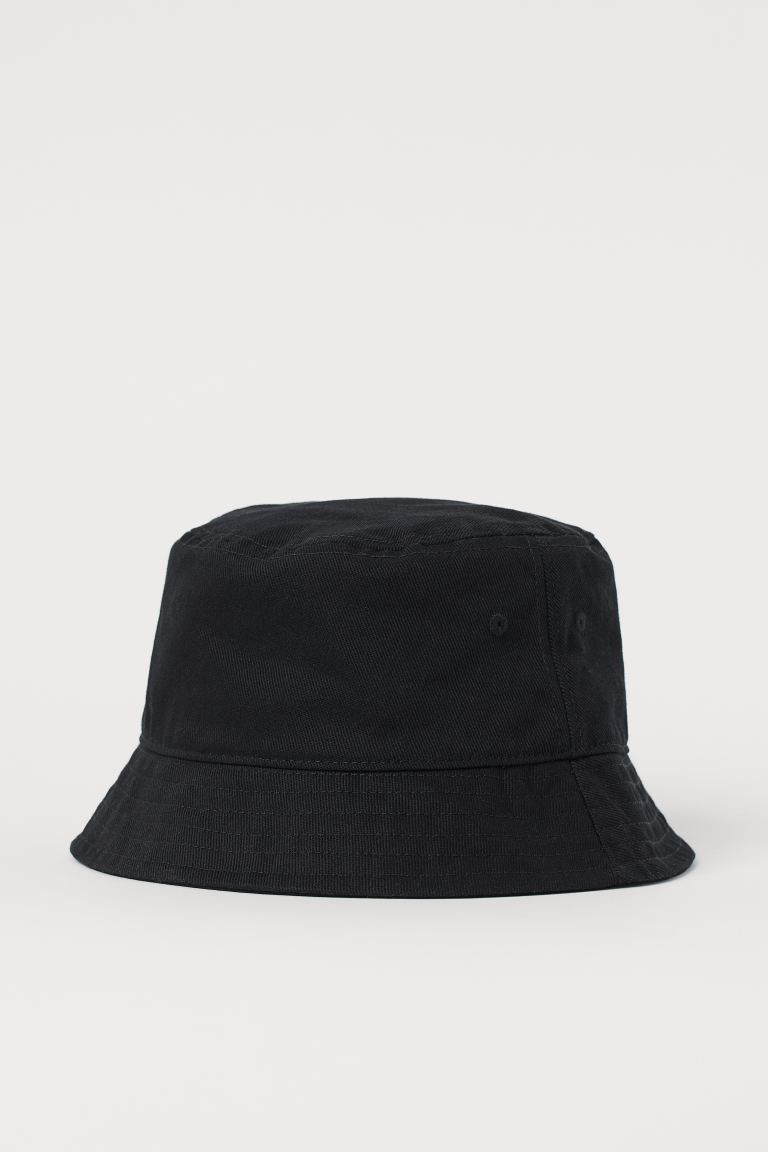 Cotton Bucket Hat | H&M (US)