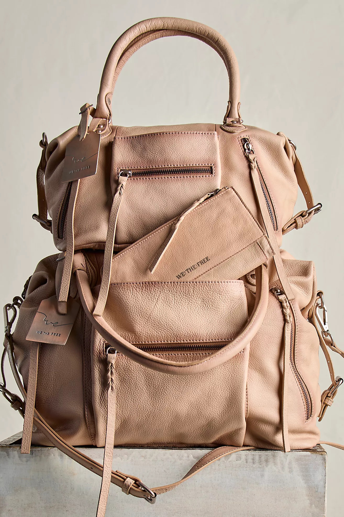 We The Free Emerson Tote Bag | Free People (Global - UK&FR Excluded)