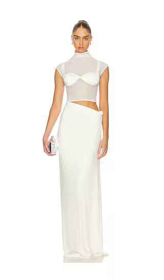 Dove Set in Ivory | Revolve Clothing (Global)