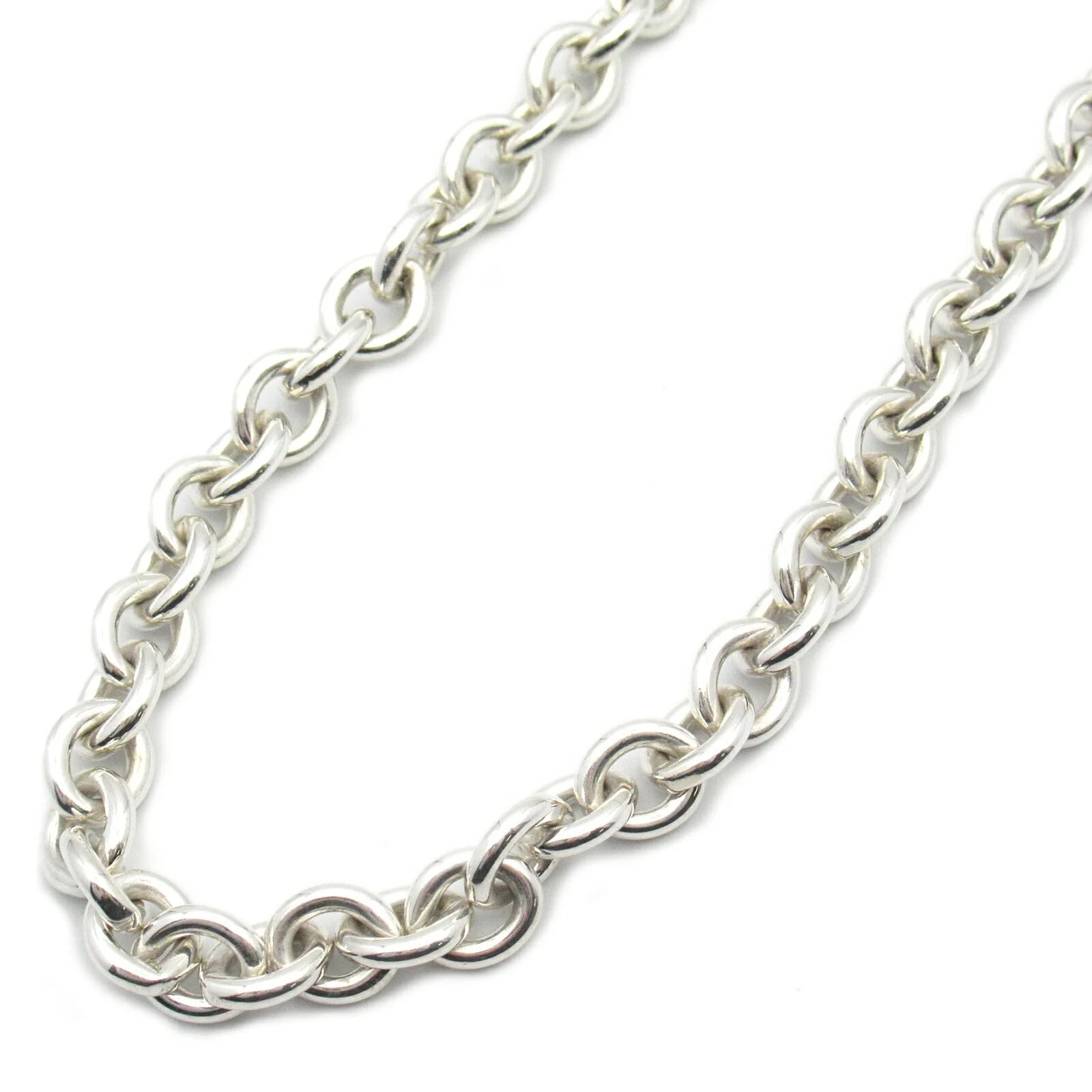 Tiffany & Co Silver 925 Necklace | Shop Simon