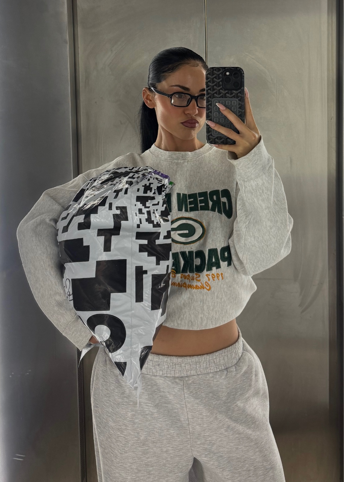 Recent A/W pick ups and how I style 🖤