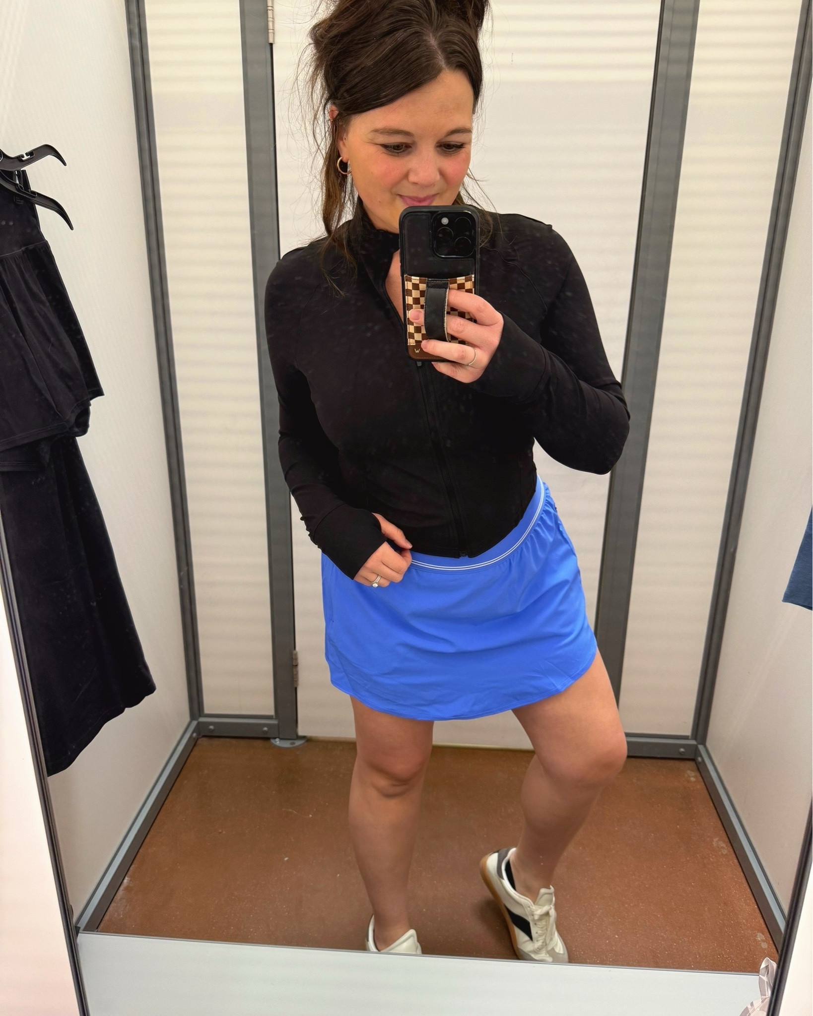 These SKORTS from Walmart are INSANE! Plus shorts with pockets underneath! Which color is your fav?! I need one of each please. #skort #activewear #activeskort #walmart #walmartactivewear

#LTKActive #LTKootd #LTKfitnessgoals