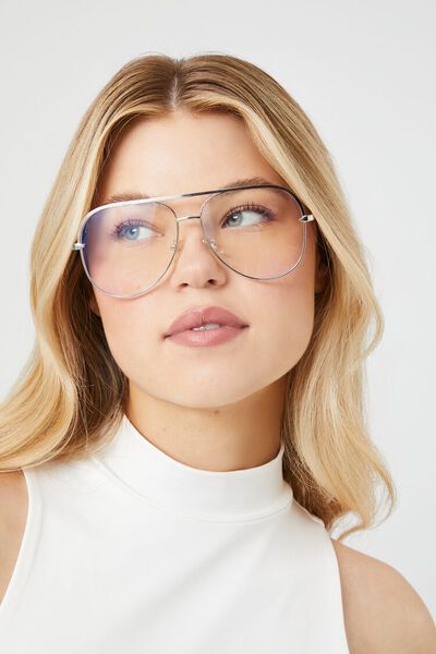 Aviator Reader Glasses | Forever 21 (US)