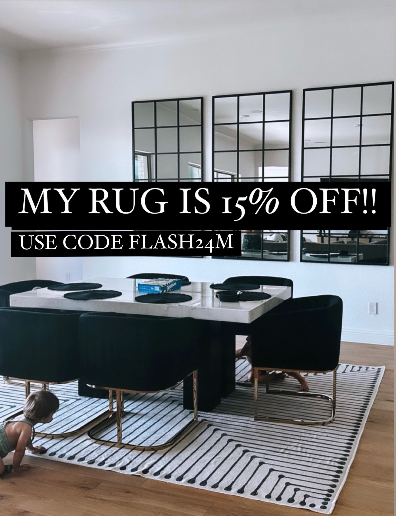 Site wide sale at #RUGGABLE. Use code FLASH24M

#LTKsalealert #LTKfamily #LTKhome