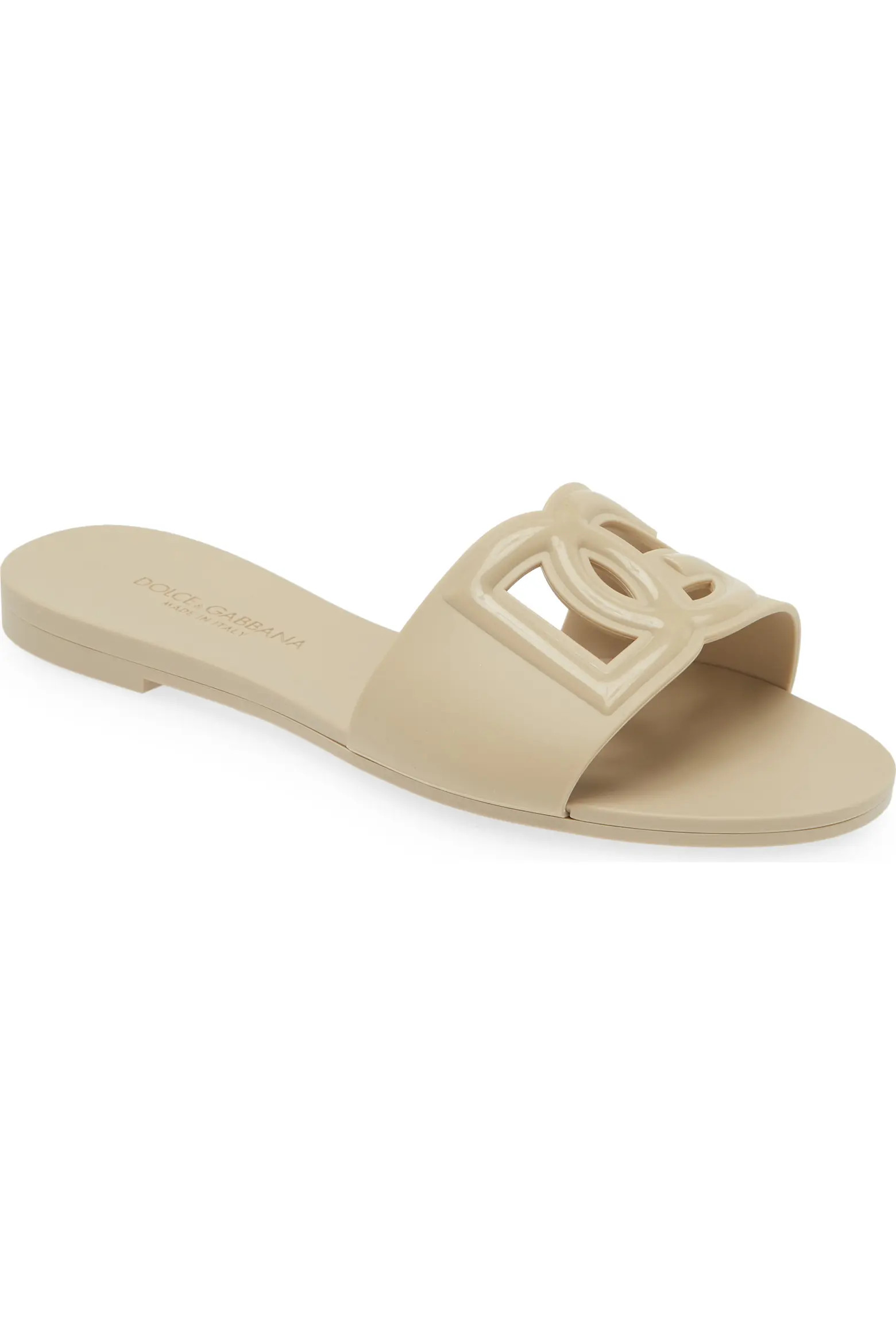 Bianca Interlock Slide Sandal (Women) | Nordstrom | Nordstrom
