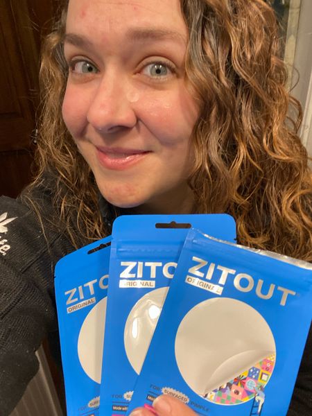 Ladies adult acne is the worst!especially those stubborn pimples that are red irritated and tempting to pop! These stickers are the best, minimize redness promote quick healing and help prevent picking! Zitout are a great go to brand! Don’t be without one this season  

#LTKHoliday 

Follow my shop @FrugalDealsDelivered on the @shop.LTK app to shop this post and get my exclusive app-only content!

#liketkit #LTKunder50 #LTKcurves  #LTKunder50 
#LTKFind #LTKcurves #LTKunder50#LTKGiftGuide

Follow my shop @FrugalDealsDelivered on the @shop.LTK app to shop this post and get my exclusive app-only content!

#liketkit 
@shop.ltk
https://liketk.it/4yK0t

#LTKbeauty #LTKstyletip #LTKSpringSale