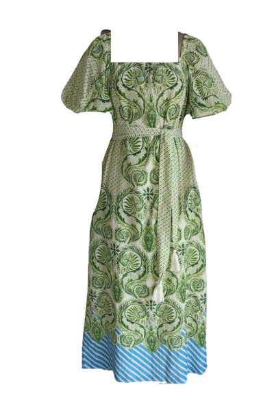 Penelope Maxi Dress | Anna Cate Collection