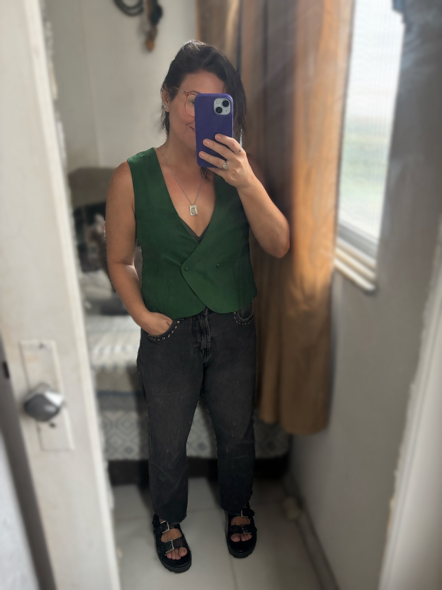 Um colete que deixa o look casual mais arrumado 

#LTKdicadeestilo #LTKlookdetrabalho #LTKbrasil