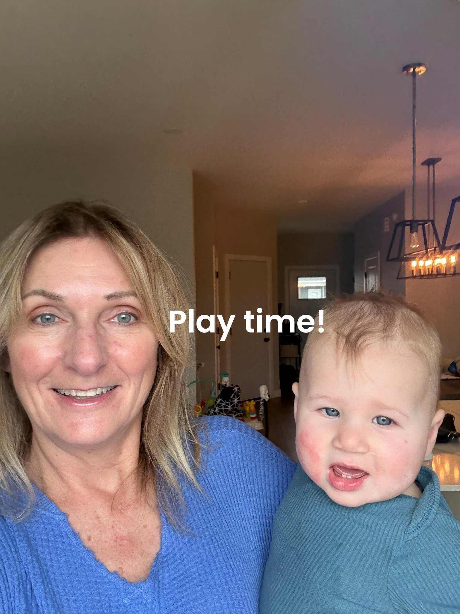 Play time with my granddaughter 💕

#LTKKids #LTKBaby #LTKFindsUnder50