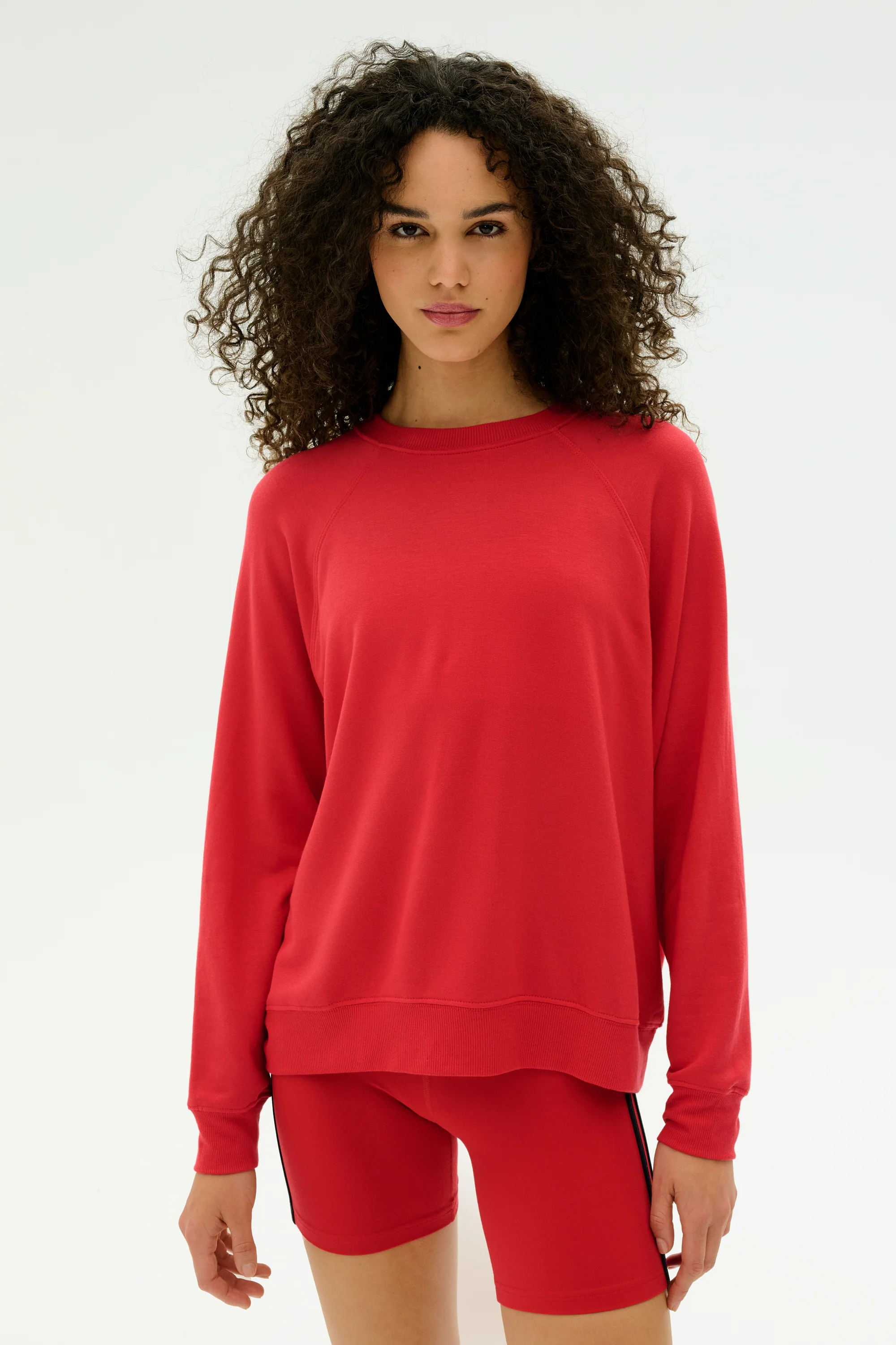 Andie Fleece Sweatshirt | Splits59.com