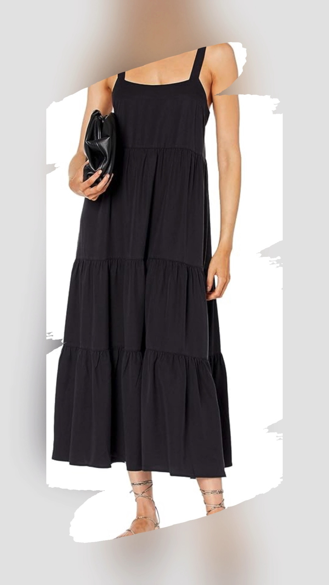 This super cute dress from Amazon’s The Drop is perfect for summer! It’s light & flowy without being too see-through & has a ton of 5 star reviews. Grab it for under $40! ♥️

#LTKFindsUnder50 #LTKOver40 #LTKSeasonal