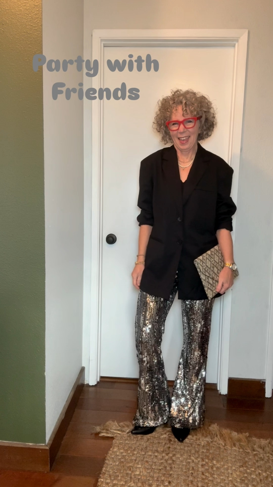 New Years Eve styles