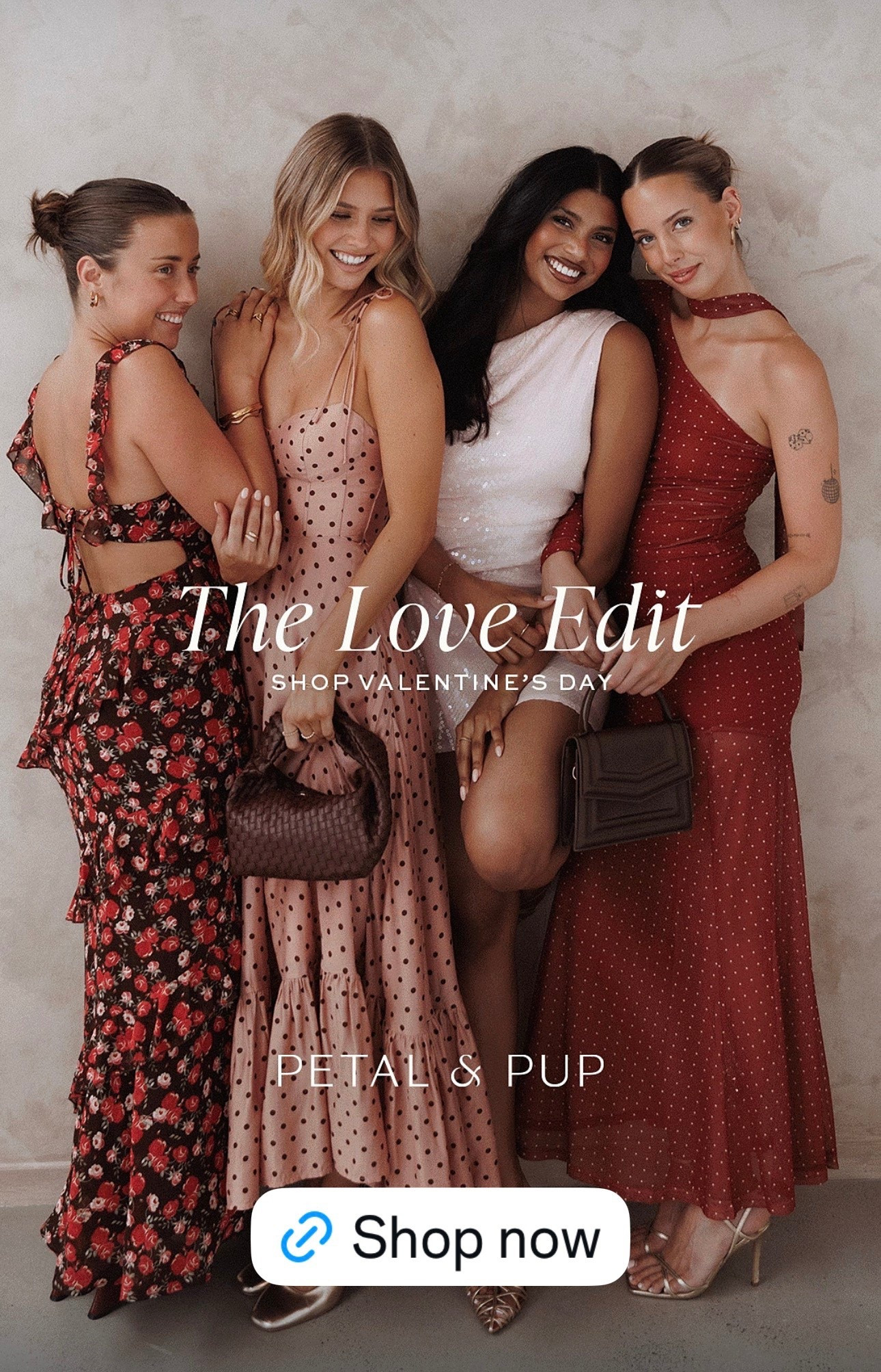 petal + pup 80% off sitewide- loving these dresses and tops for spring, weddings guest dresses, + valentines day 💌😉💘💗✨

#LTKValentine #LTKgrwm #LTKootd