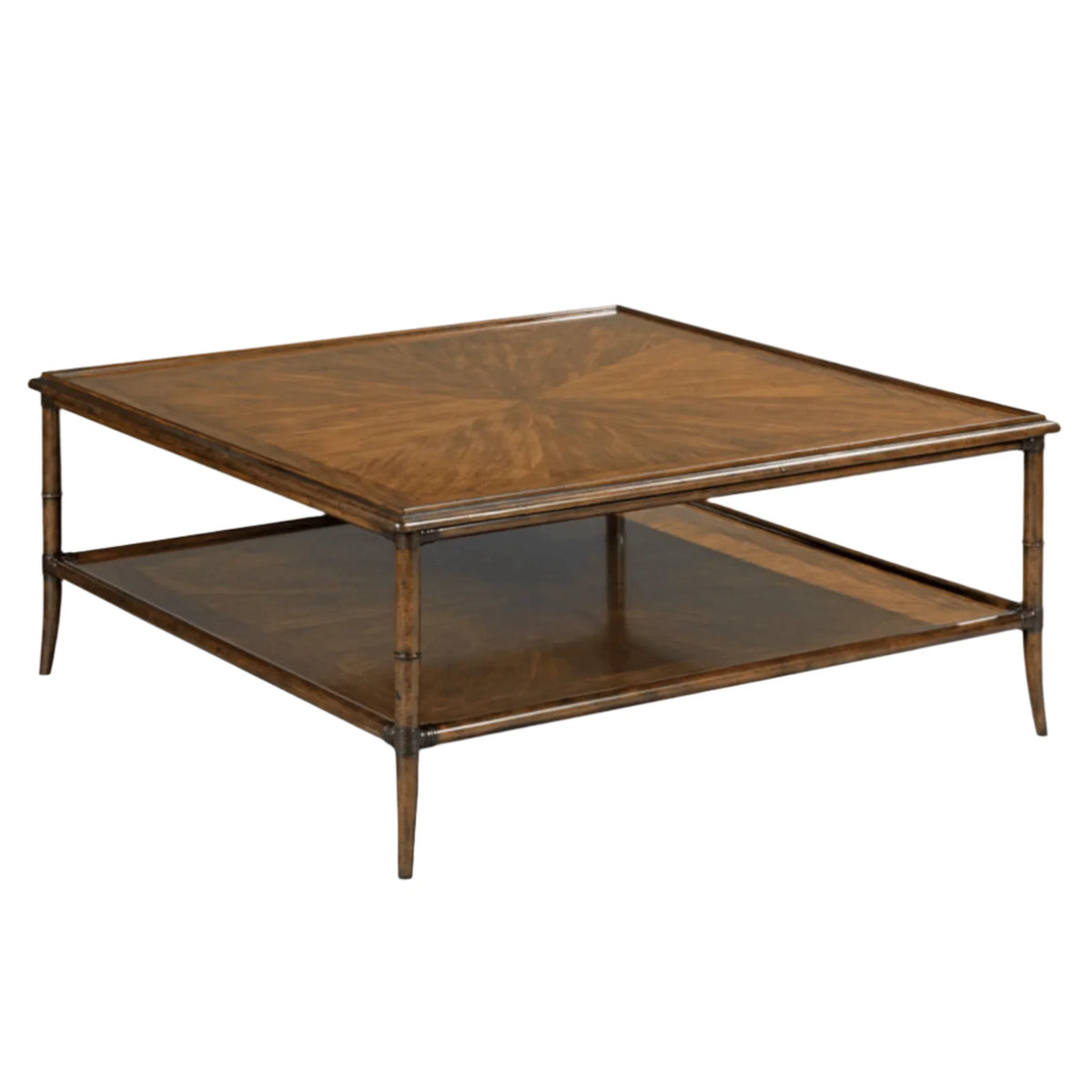 Linwood Square Cocktail Table | The Well Appointed House, LLC