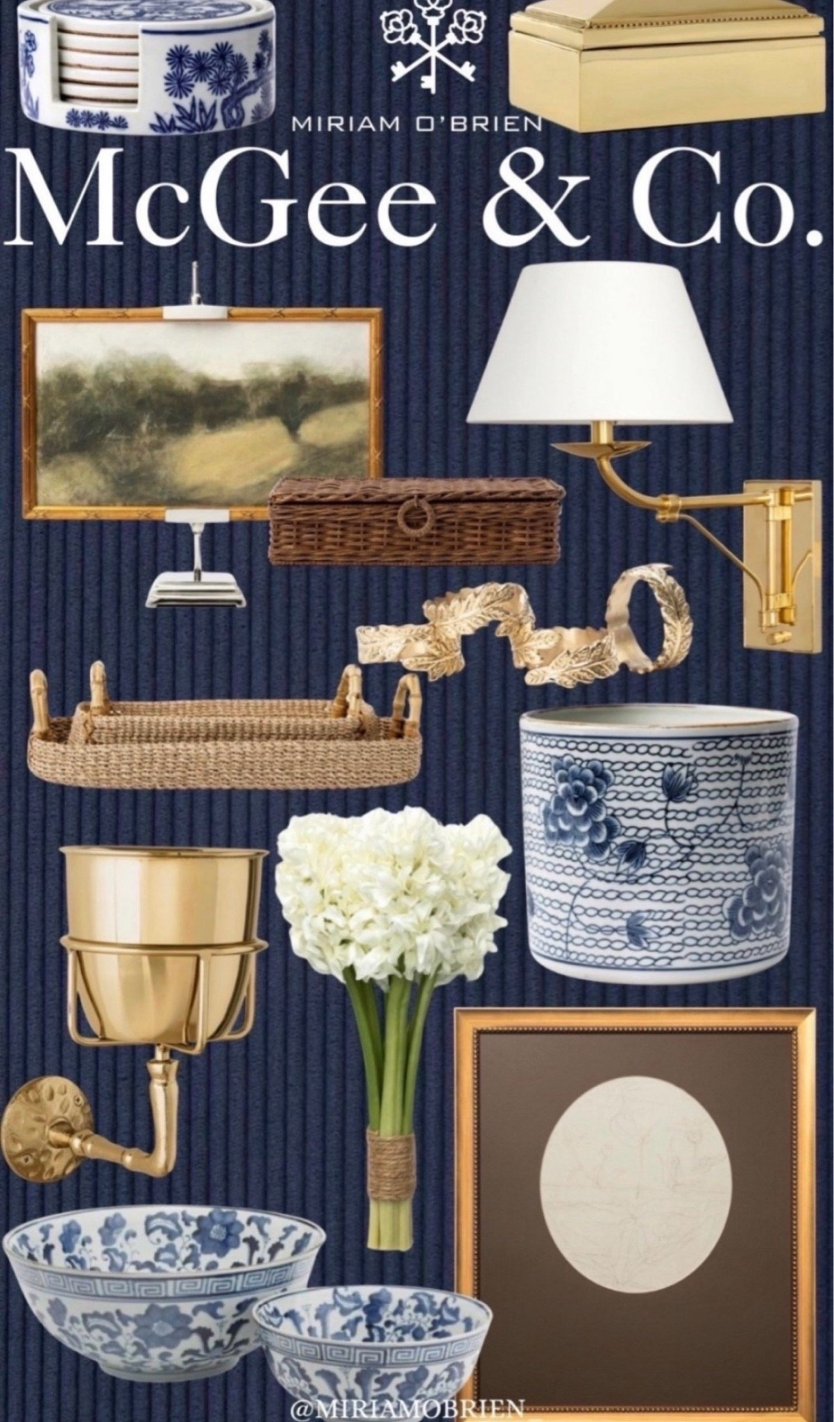 McGee & Co new arrivals!

Follow me at @miriamobrien_ on IG and TikTok! 

#McGeeandCoNewDrop #HomeArrivals #AestheticHome #SeasonalHome

#LTKSeasonal #LTKOver40 #LTKHome