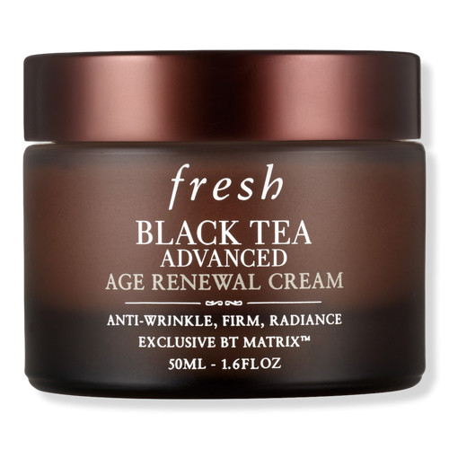 fresh Black Tea Advanced Age Renewal Cream - 1.6 oz | Ulta