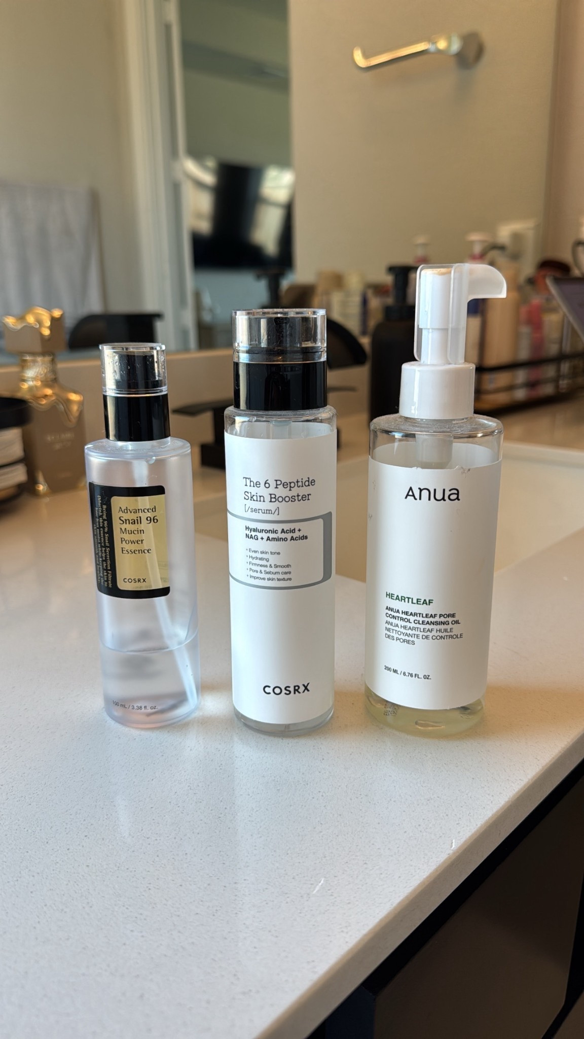 3 of my holy grail skincare products part of the Amazon spring sale. 