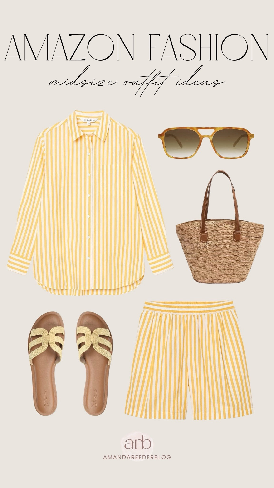The perfect summer outfit!  Grab it all on Amazon for Prime Day!!  

Amazon Prime Day - prime Day - Amazon fashion - Amazon finds - midsize summer clothes - midsize matching sets - midsize mom outfit - summer matching sets

#LTKSaleAlert #LTKStyleTip #LTKMidsize