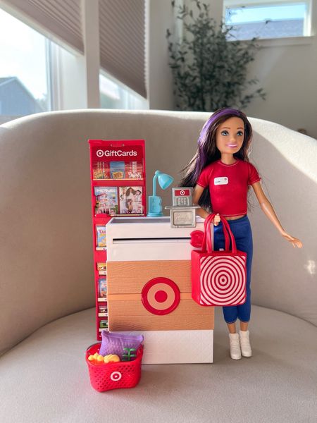 15% off Barbie dolls

Target finds, Target deals, toy deals, gifts for kids 

#LTKsalealert #LTKkids