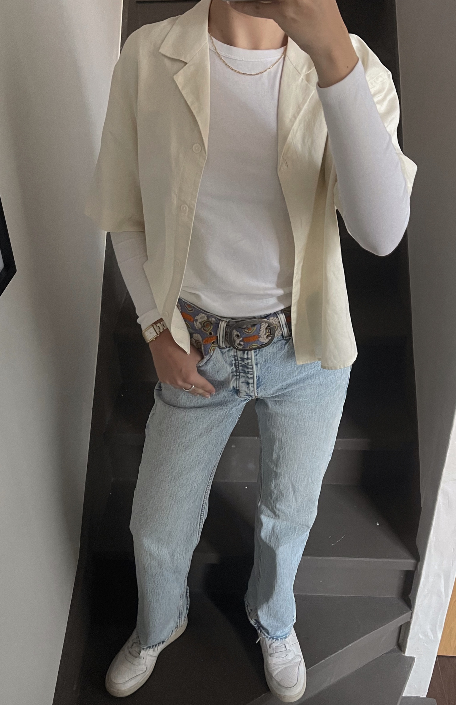 simple & casual 🫶🏼

#LTKsalealert #LTKworkwear