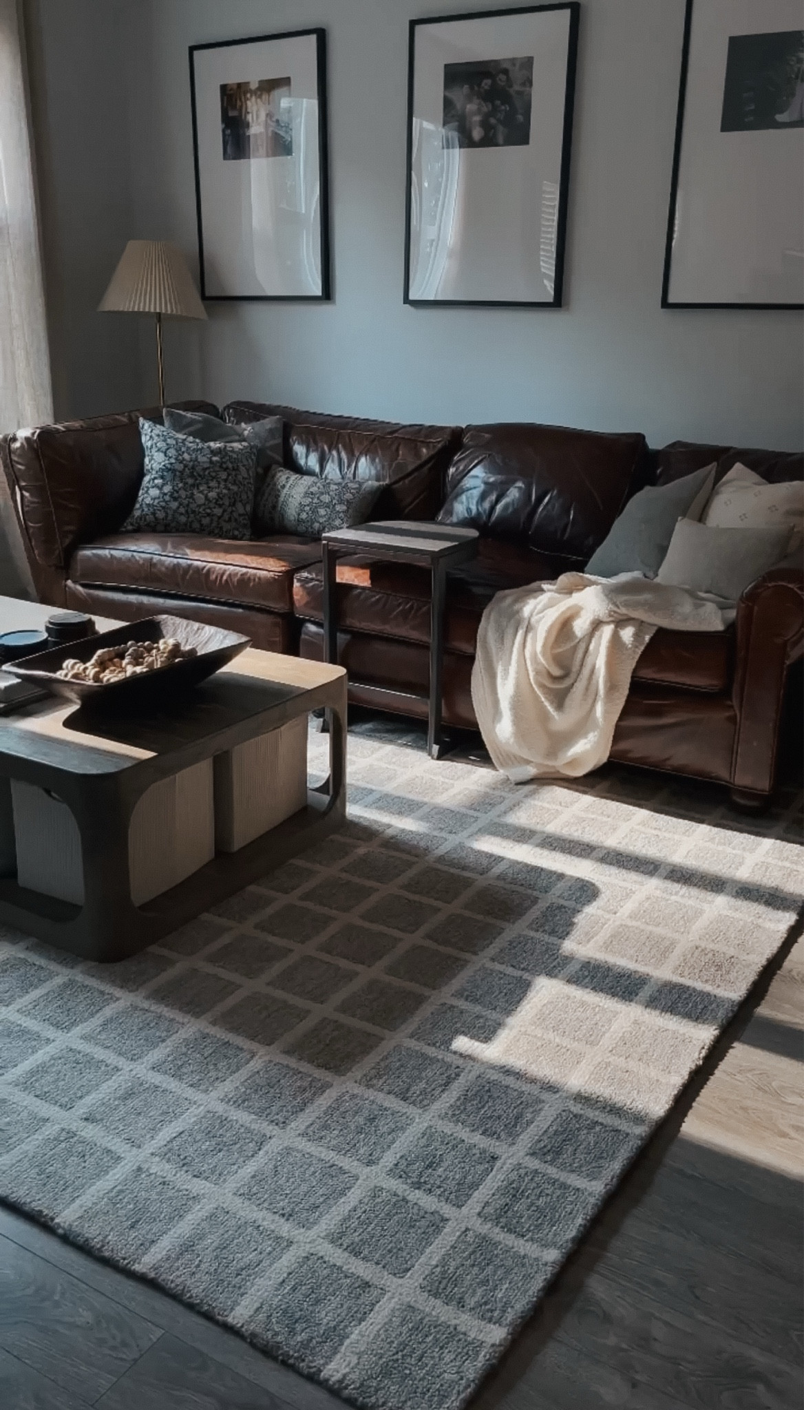 🚨 Sale alert 🚨 I get asked weekly where my living room rug is from, so I thought I’d share it here so it has a permanent spot in my feed! It’s the Chris Loves Julia x Loloi Slate/Ivory Rug Polly rug! We have a modern organic living room, so I knew I needed a transitional style rug to go with everything in my home. I love the neutral colours, grid pattern, and the fact that the pattern isn’t overwhelming. It’s on sale right now and it’s great for families and pets because it’s made of a jute / sisal / wool blend, so it’s super durable  

#LTKSaleAlert #LTKHome #LTKFamily