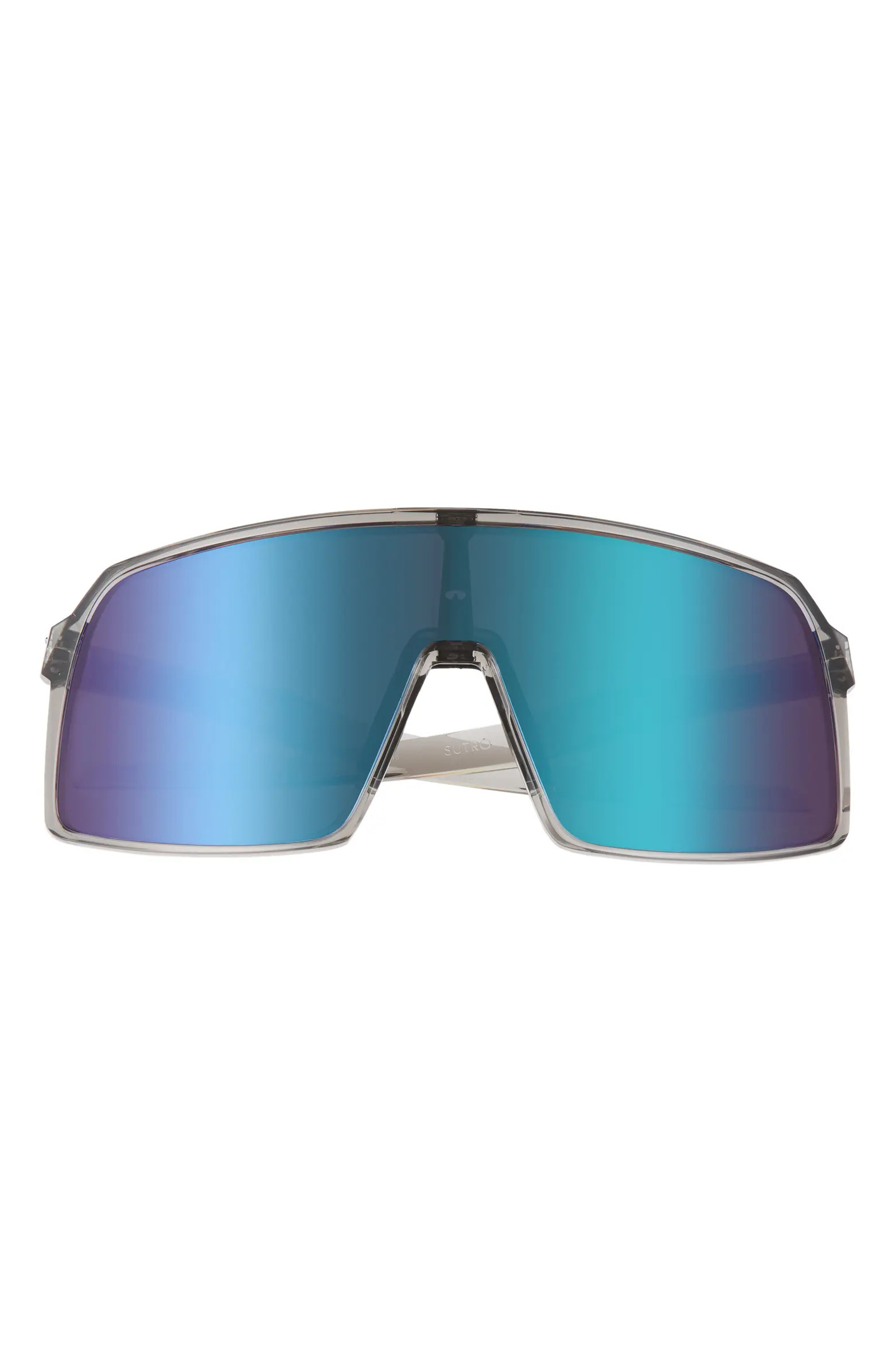 Sutro 137mm Shield Sunglasses | Nordstrom