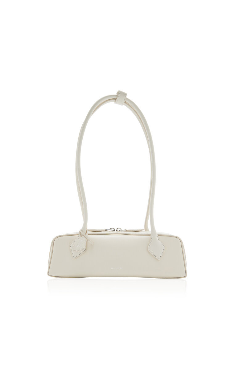 Le Teckel Small Leather Shoulder Bag | Moda Operandi (Global)