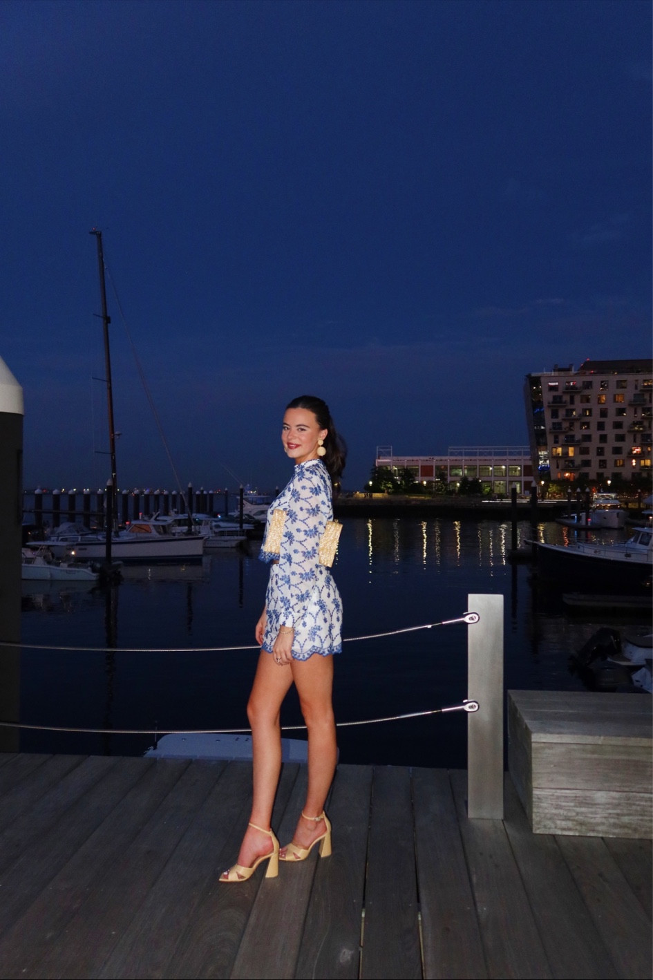Outfit for dinner in Seaport!🌊⛵️⚓️🦪

#LTKSeasonal #LTKFind #LTKtravel