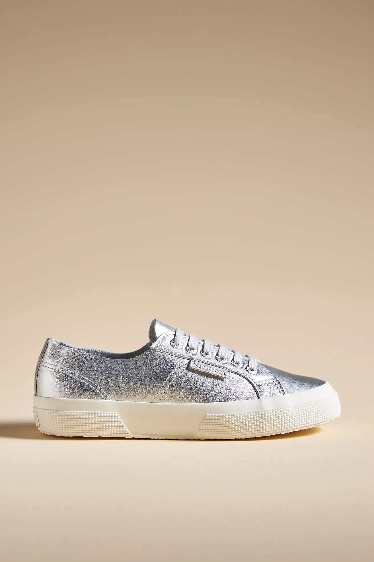 Superga 2750 Metallic Sneakers | Anthropologie (US)