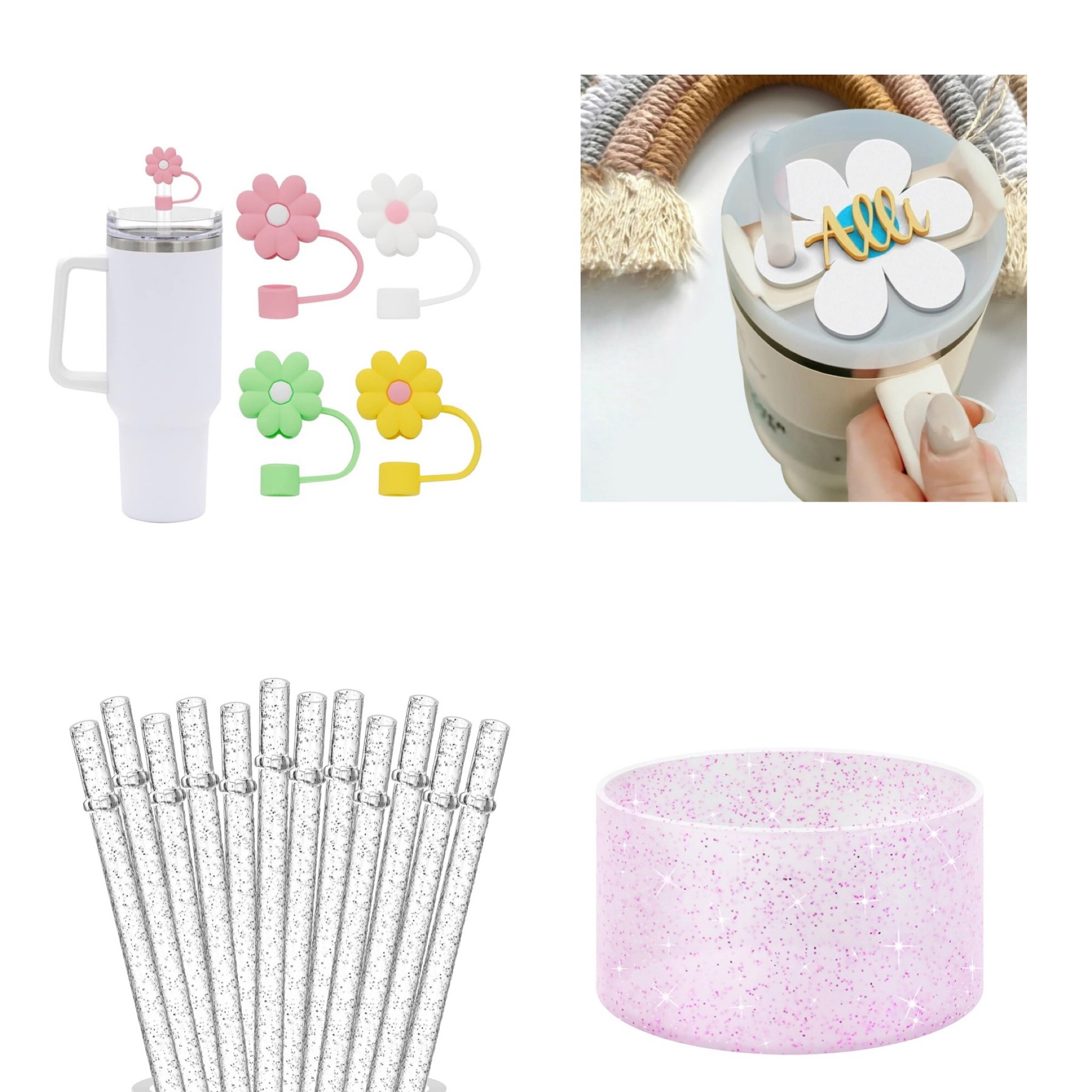 Stanley cup accessories 💖