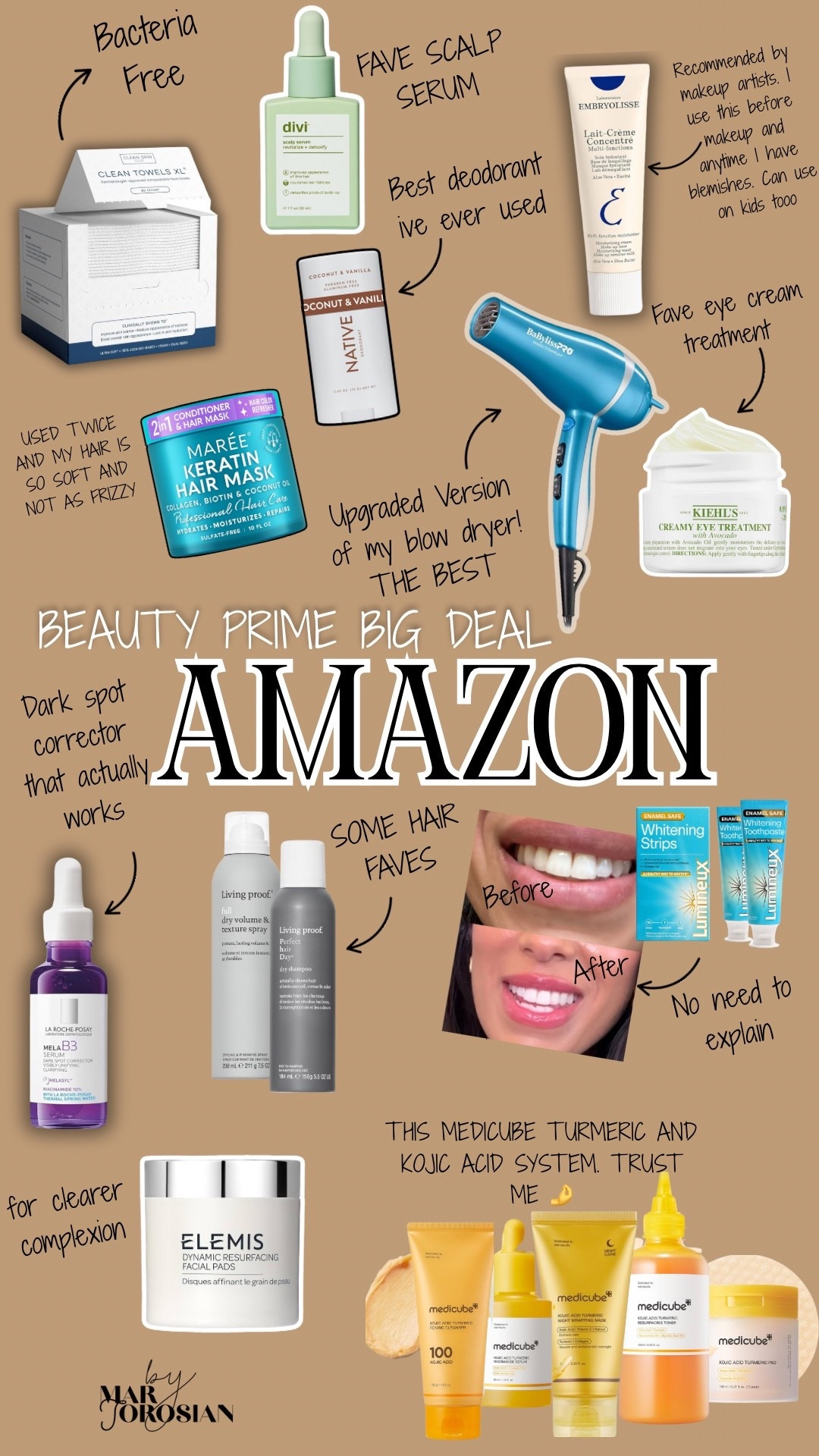 Some beauty favorites from Amazon prime big deal day

#LTKSaleAlert #LTKBeauty #LTKFindsUnder50