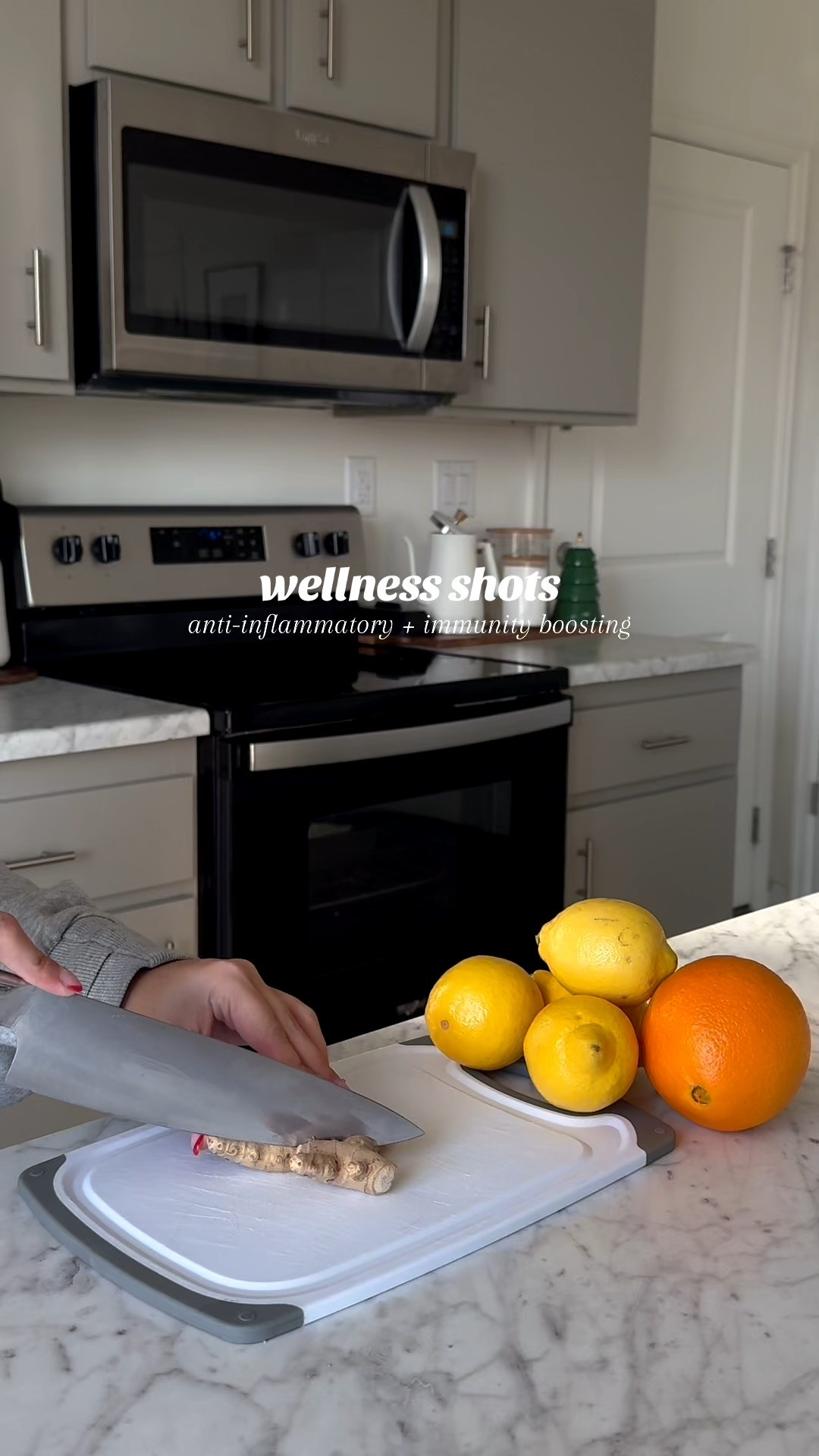 Everything you need to make your own wellness shots at home! 

#LTKfoodie #LTKHome #LTKGiftGuide