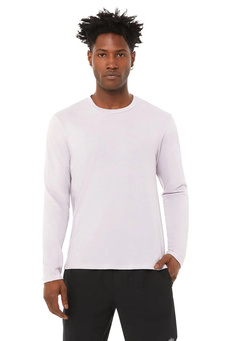 Airwave Long Sleeve | Alo Yoga