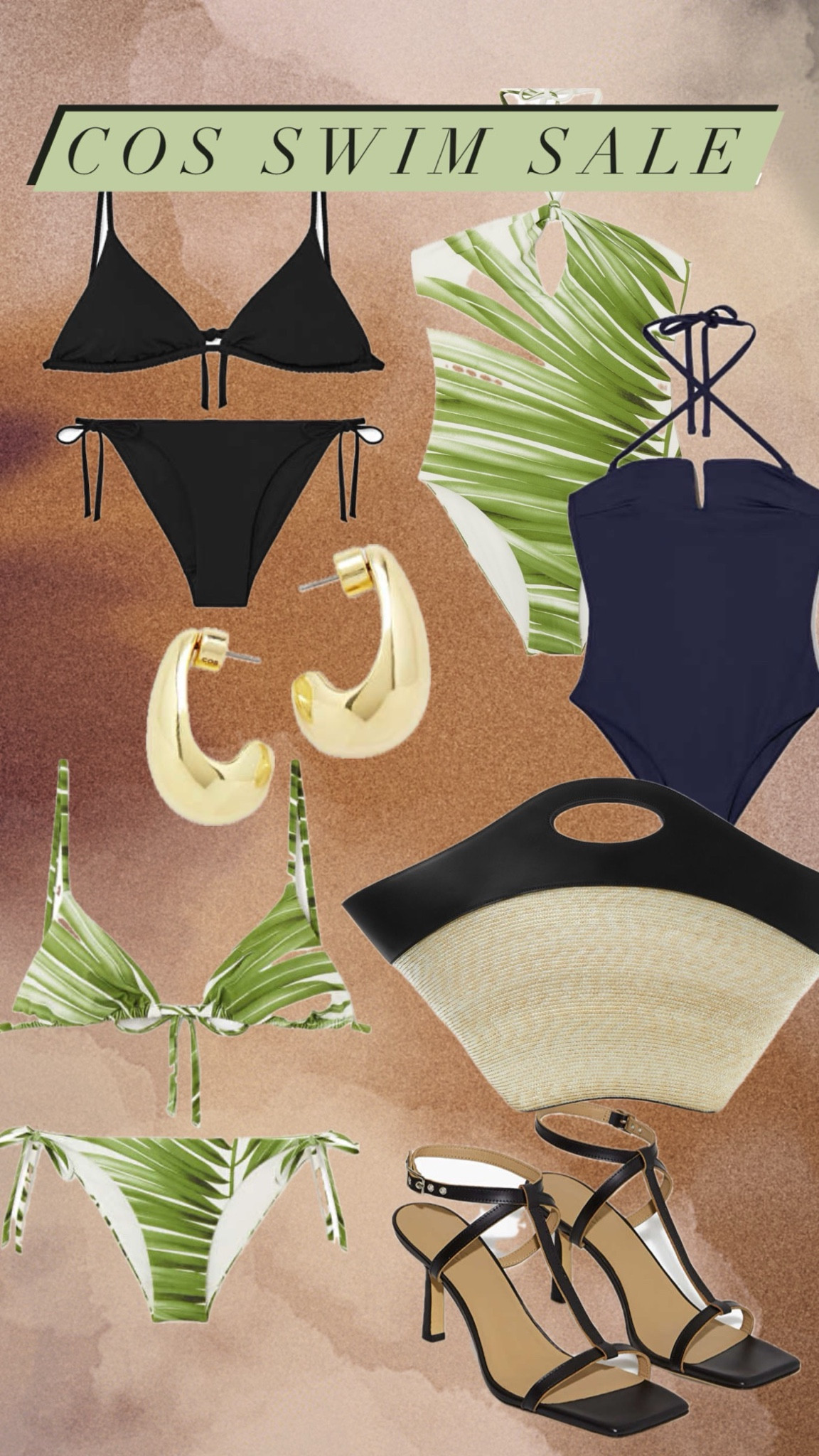 Mango swimsuit sale /beach style 

#LTKSummerSales #LTKTravel #LTKSwim