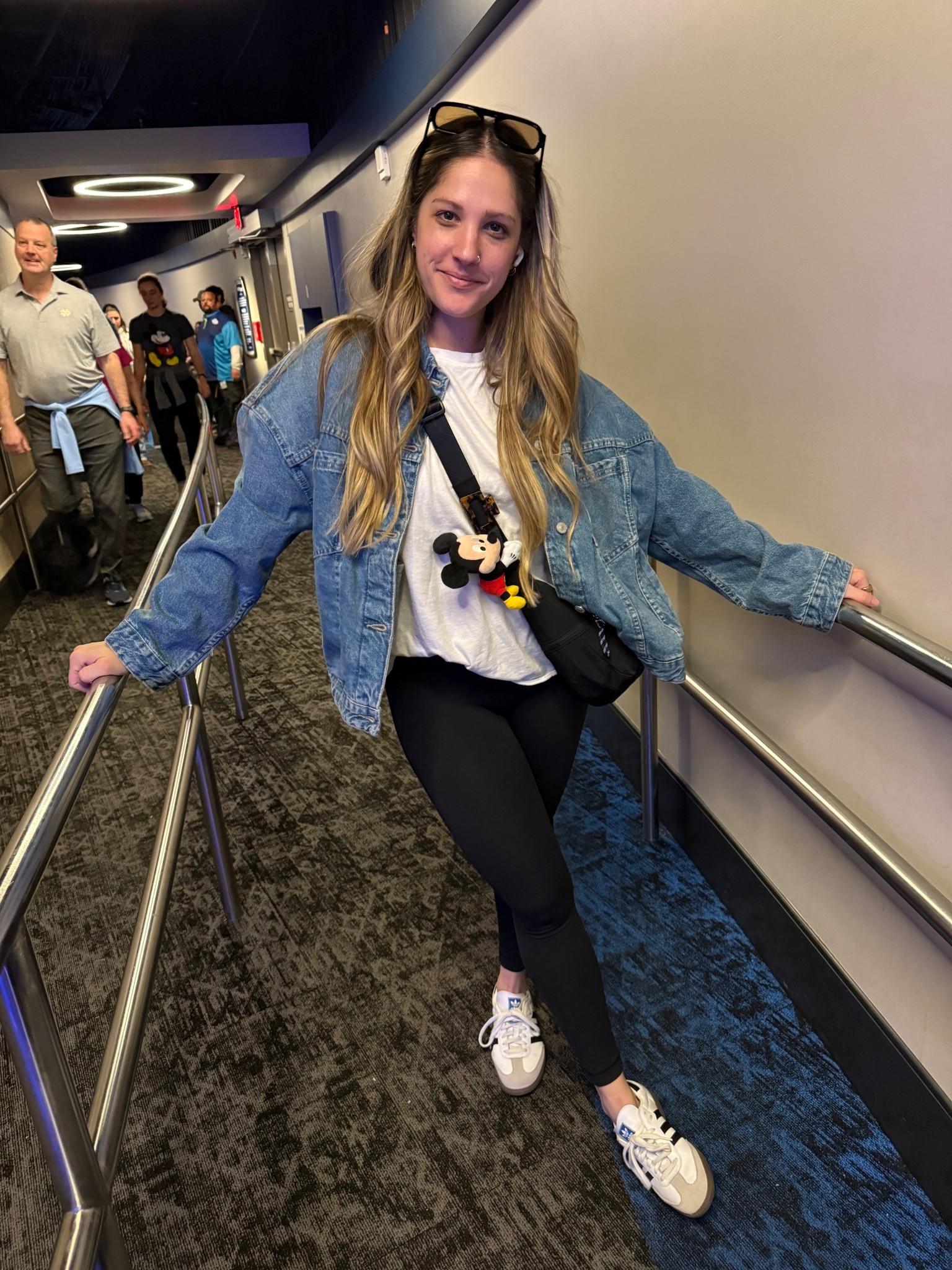 Easy layered  Disney look. 

#disney 

#LTKFindsUnder50 #LTKFindsUnder100 #LTKTravel