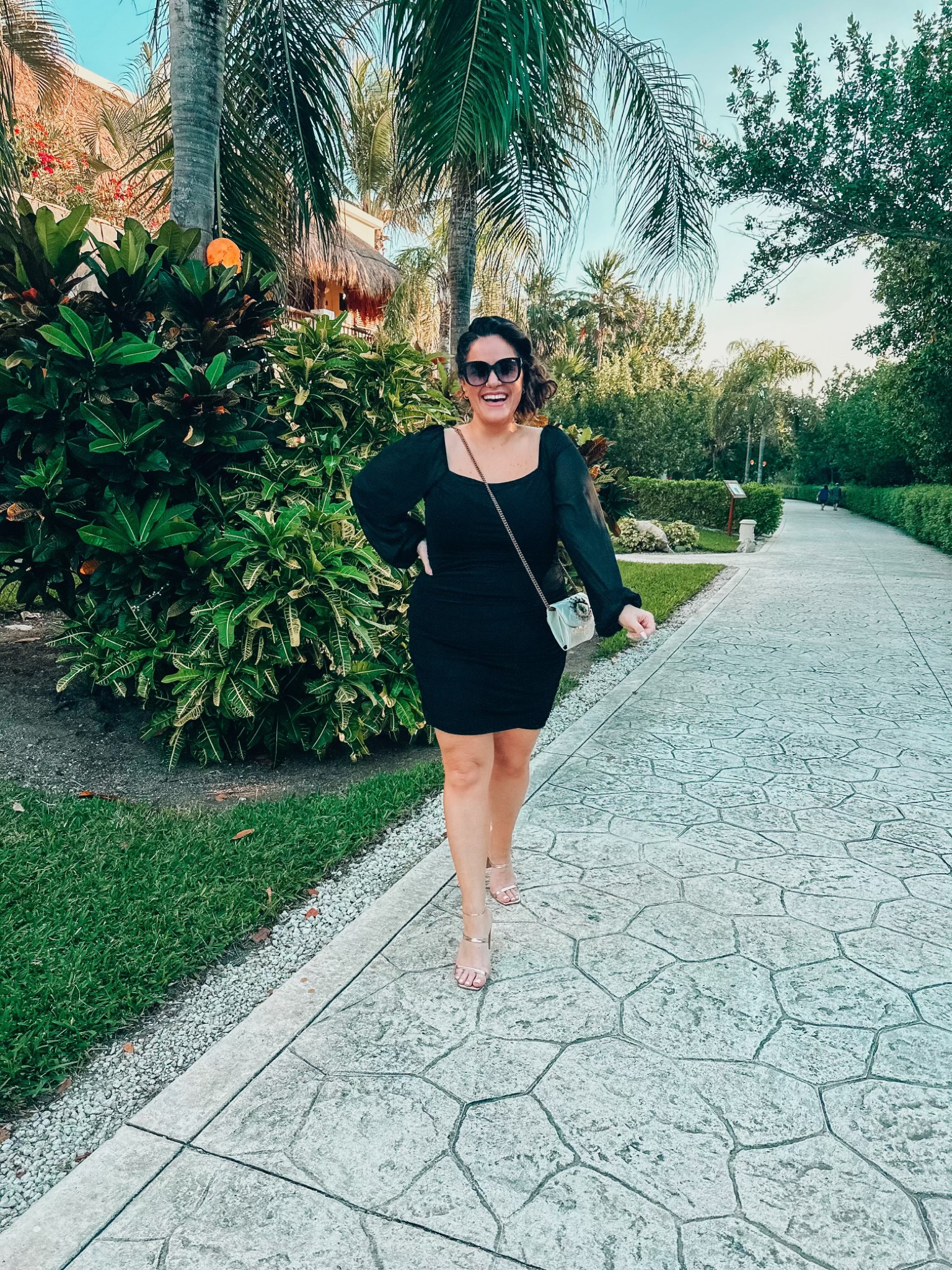 Resort Clothing - Beach - Vacation - Summer - Spring Break - Date Night - Little Black Dress - Long Sleeve - Mini - Midsize 

#LTKswim #LTKstyletip #LTKtravel