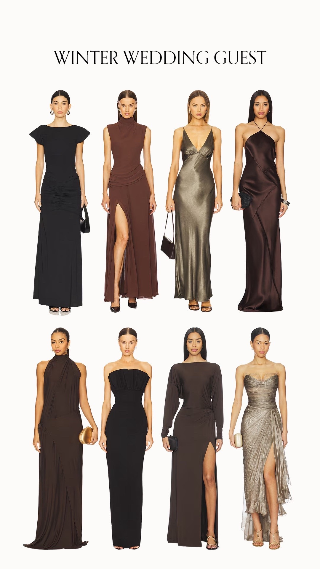 Winter Wedding Guest Dresses

#LTKSeasonal #LTKWedding