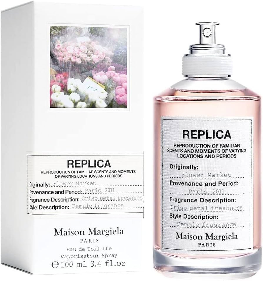 Maison Martin Margiela Replica, Flower Market, 3.4 Fl Oz | Amazon (US)