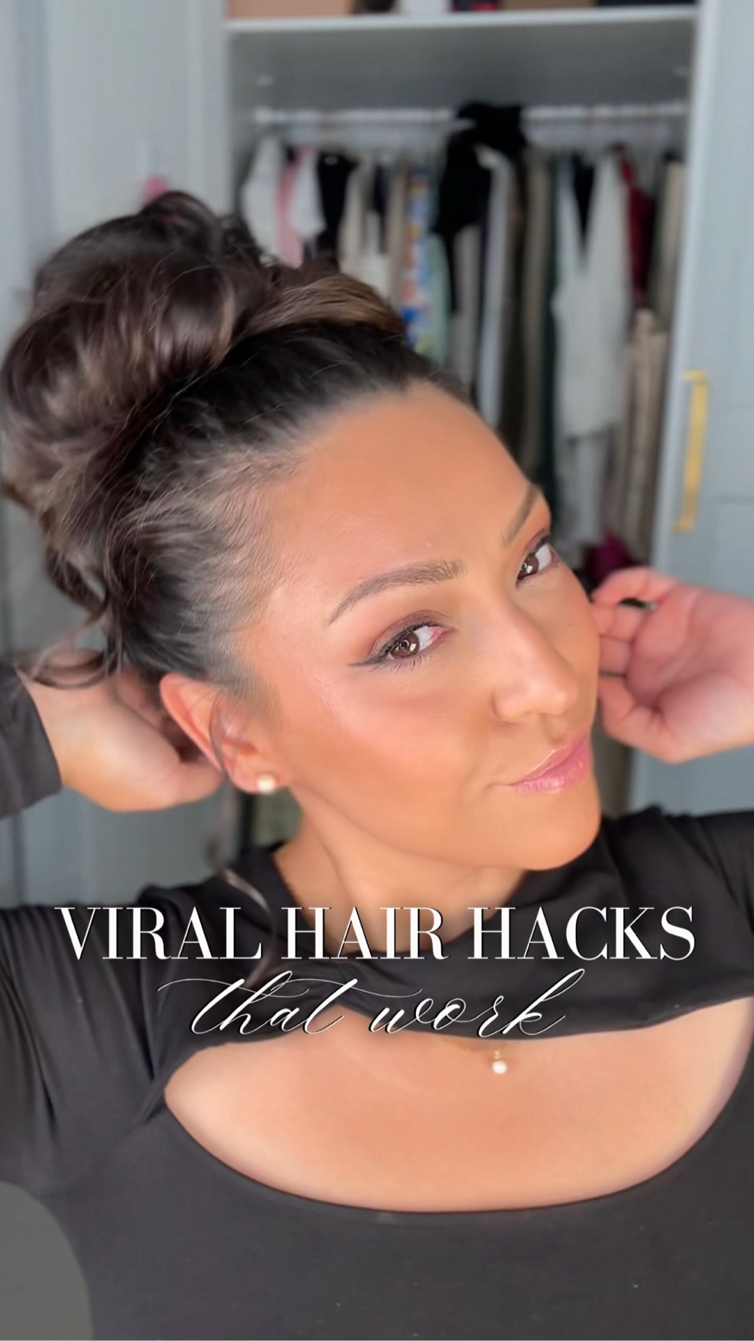 Viral hair hacks that actually work! Linking what I used to make it last and stay in place!
 I HAVE to give the mane wand its flowers!💐
 It hold curls so well and it’s so easy to use!! The 1” is my fave, adds the perfect volume and texture to your hair❤️

#LTKgrwm #LTKselfcare #LTKBeauty