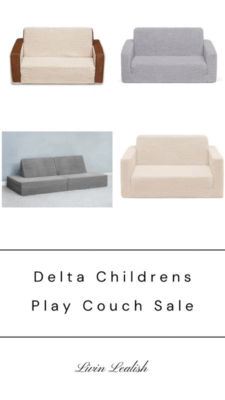 Play couch sale! Perfect Christmas gift for any kid🎄

#LTKsalealert #LTKGiftGuide #LTKkids